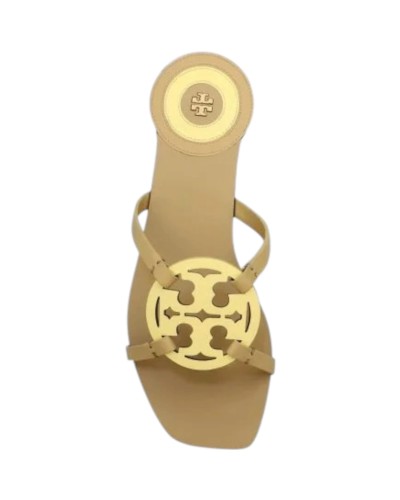 Δερμάτινη Γυναικεία Παντόφλα - A61