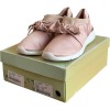  Δερμάτινο Γυναικείο Sneaker - A618