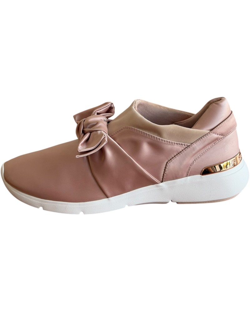 Δερμάτινο Γυναικείο Sneaker - A618