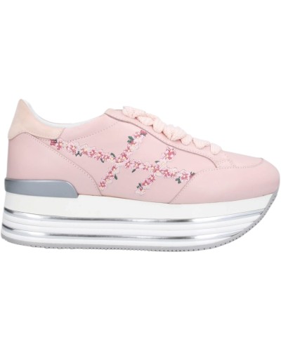  Δερμάτινο Γυναικείο Sneaker - A64