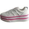  Δερμάτινο Γυναικείο Sneaker - A642