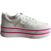  Δερμάτινο Γυναικείο Sneaker - A642