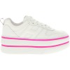  Δερμάτινο Γυναικείο Sneaker - A642