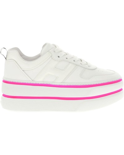  Δερμάτινο Γυναικείο Sneaker - A642