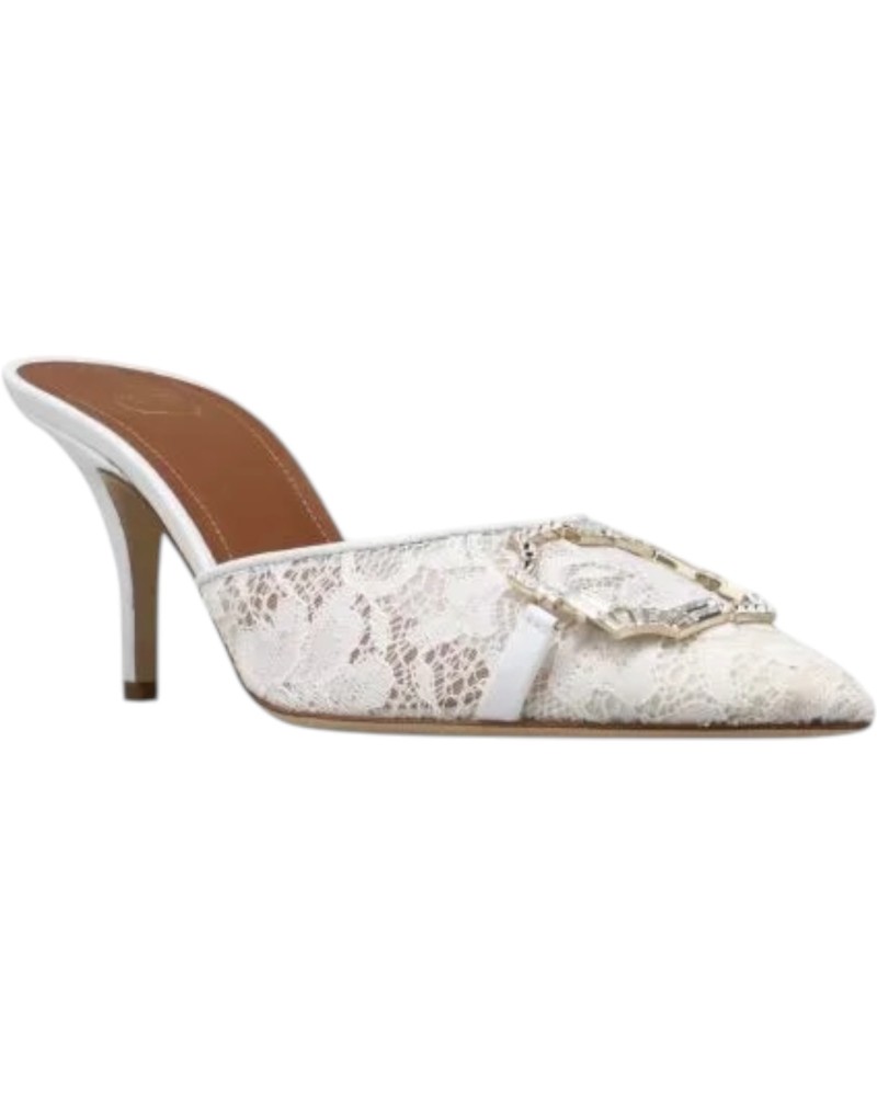 Δερμάτινη Γυναικεία Παντόφλα - A66