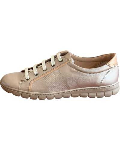  Δερμάτινο Γυναικείο Sneaker - A688