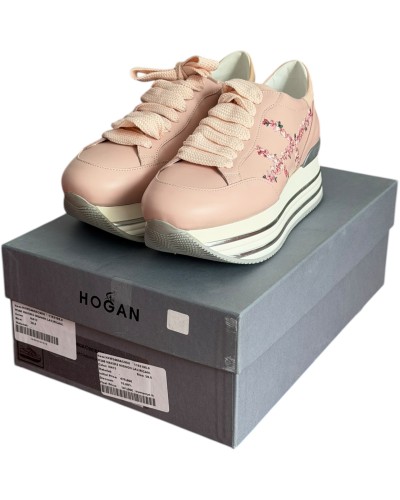  Δερμάτινο Γυναικείο Sneaker - A72