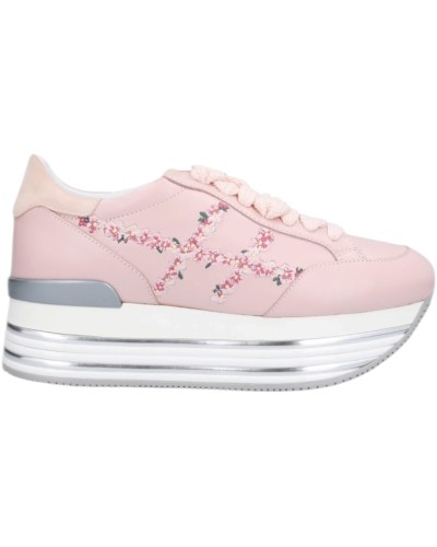  Δερμάτινο Γυναικείο Sneaker - A72