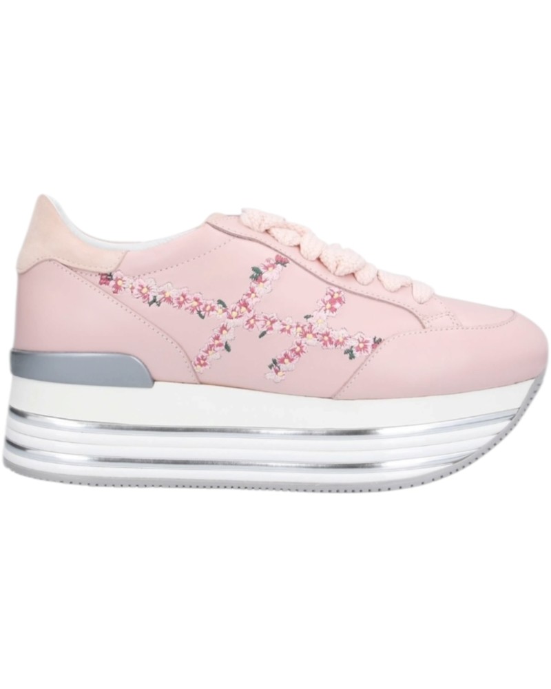  Δερμάτινο Γυναικείο Sneaker - A72