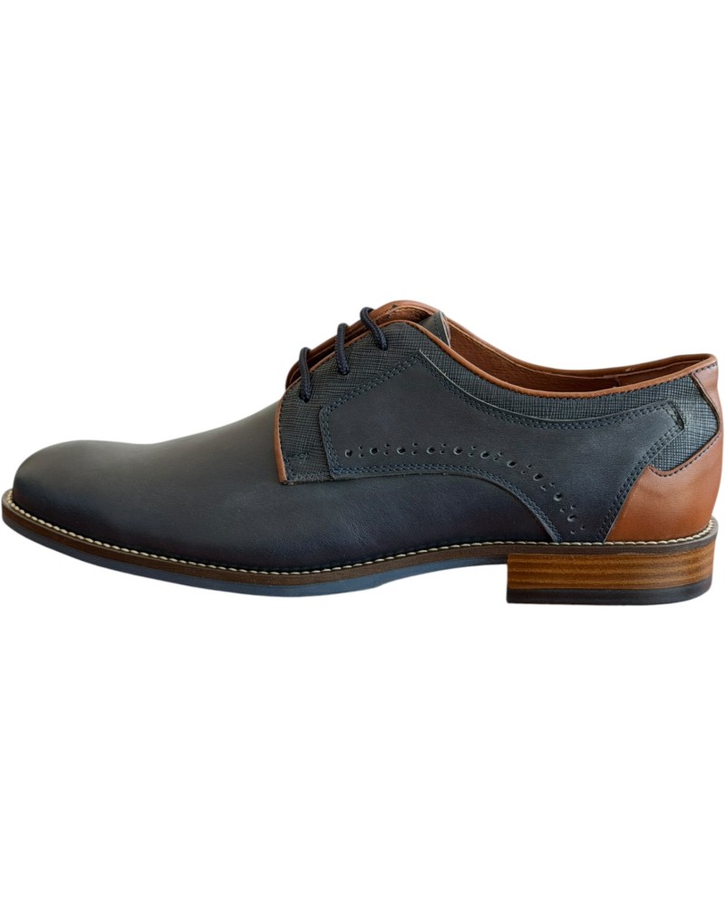 Δερμάτινο Ανδρικό Παπούτσι - A735
