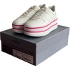  Δερμάτινο Γυναικείο Sneaker - A739