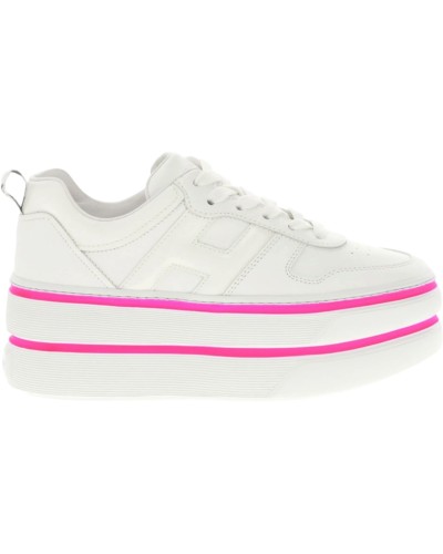  Δερμάτινο Γυναικείο Sneaker - A739