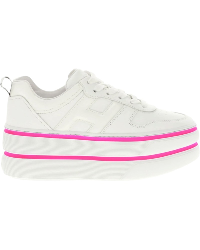  Δερμάτινο Γυναικείο Sneaker - A739