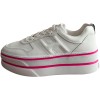  Δερμάτινο Γυναικείο Sneaker - A739