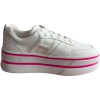  Δερμάτινο Γυναικείο Sneaker - A739