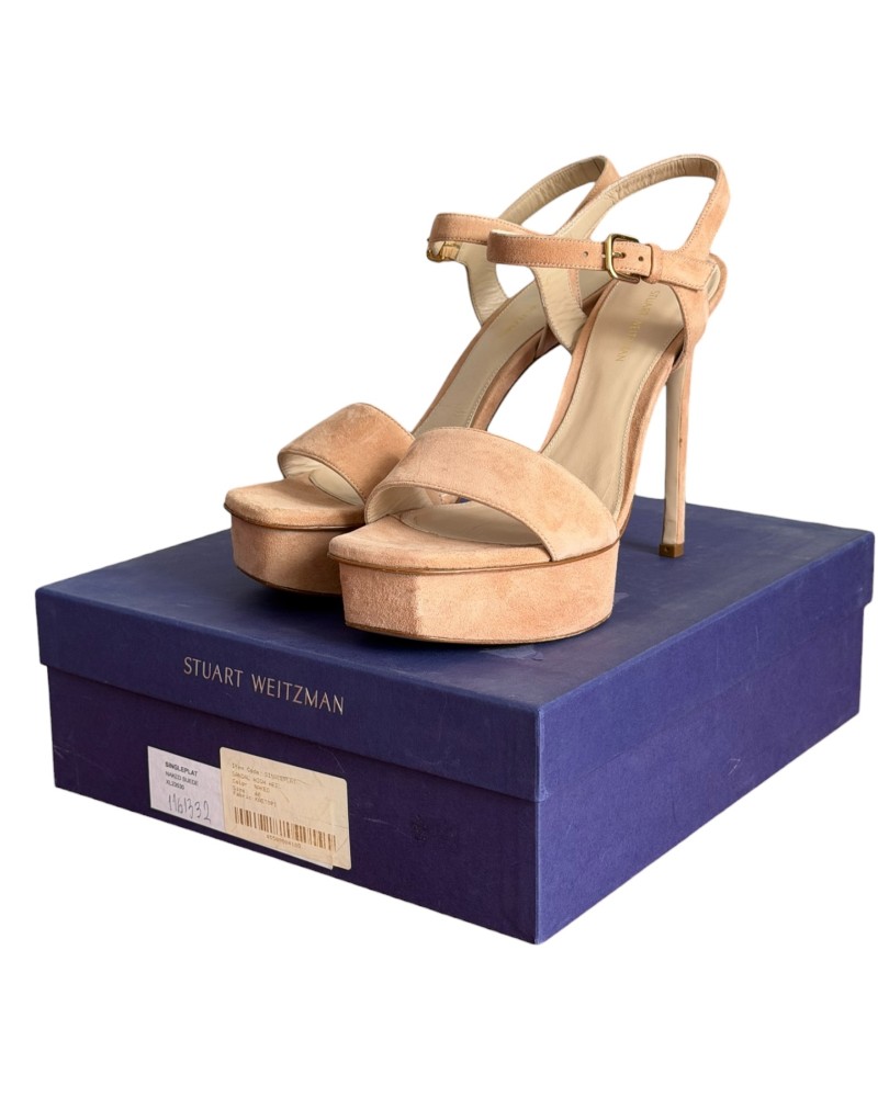 Δερμάτινο Γυναικείο Πέδιλο - A74