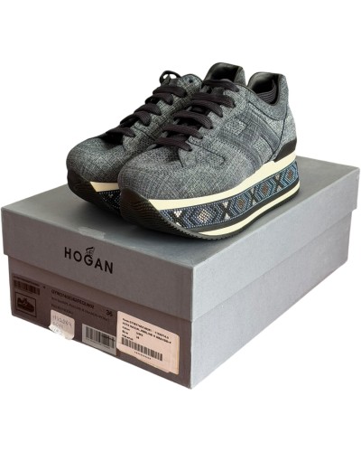  Δερμάτινο Γυναικείο Sneaker - A75