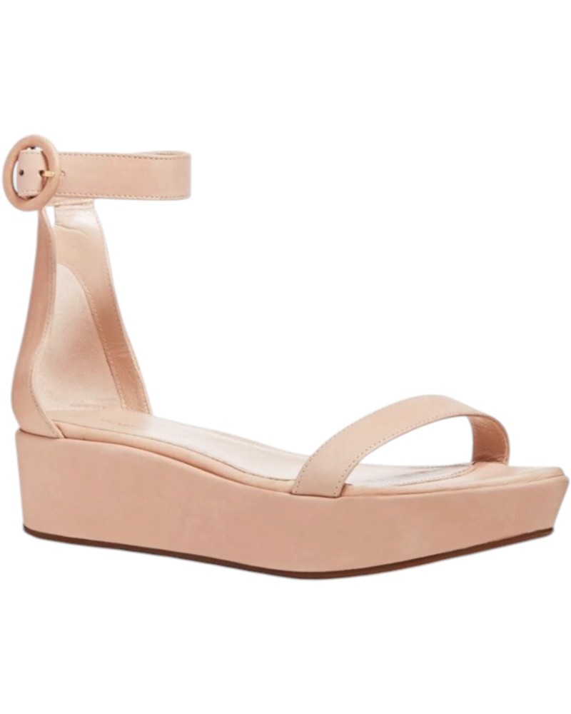 Δερμάτινο Γυναικείο Πέδιλο - A76