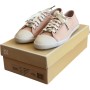  Δερμάτινο Γυναικείο Sneaker - A794