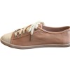  Δερμάτινο Γυναικείο Sneaker - A794