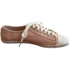  Δερμάτινο Γυναικείο Sneaker - A794