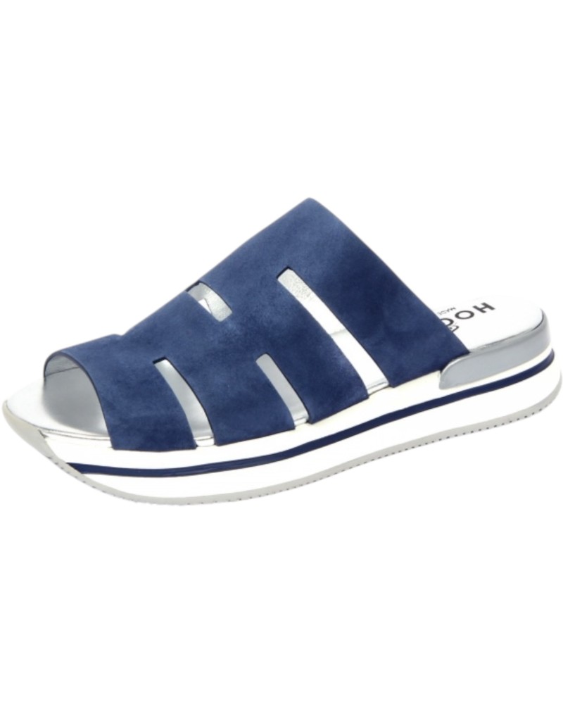 Δερμάτινη Γυναικεία Παντόφλα - A8