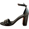 Δερμάτινο Γυναικείο Πέδιλο - A855