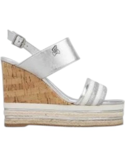  Δερμάτινη Γυναικεία Πλατφόρμα - Α87