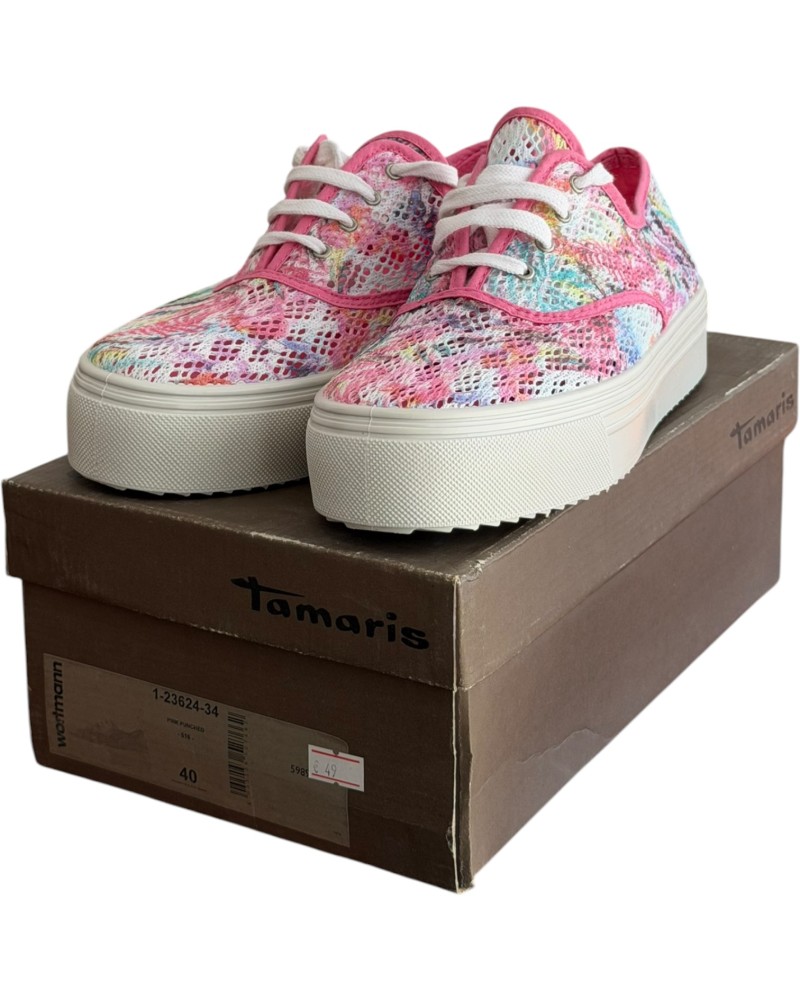 Γυναικείο επώνυμο Sneaker - A878
