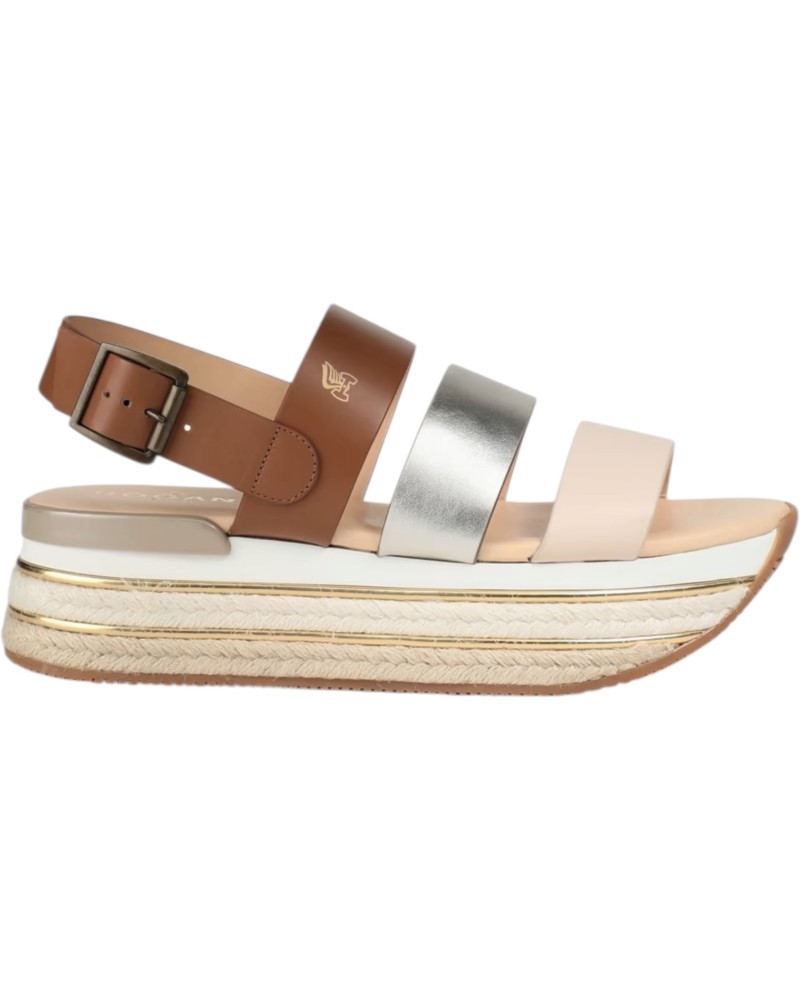 Δερμάτινο Γυναικείο Πέδιλο - A88