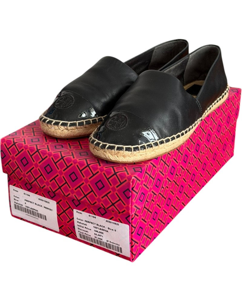 Δερμάτινες Γυναικείες Εσπαντρίγιες - A89