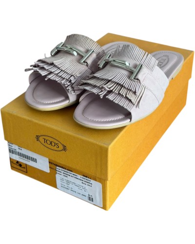 Δερμάτινη Γυναικεία Παντόφλα - A94