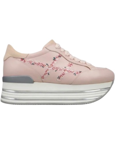  Δερμάτινο Γυναικείο Sneaker - A95