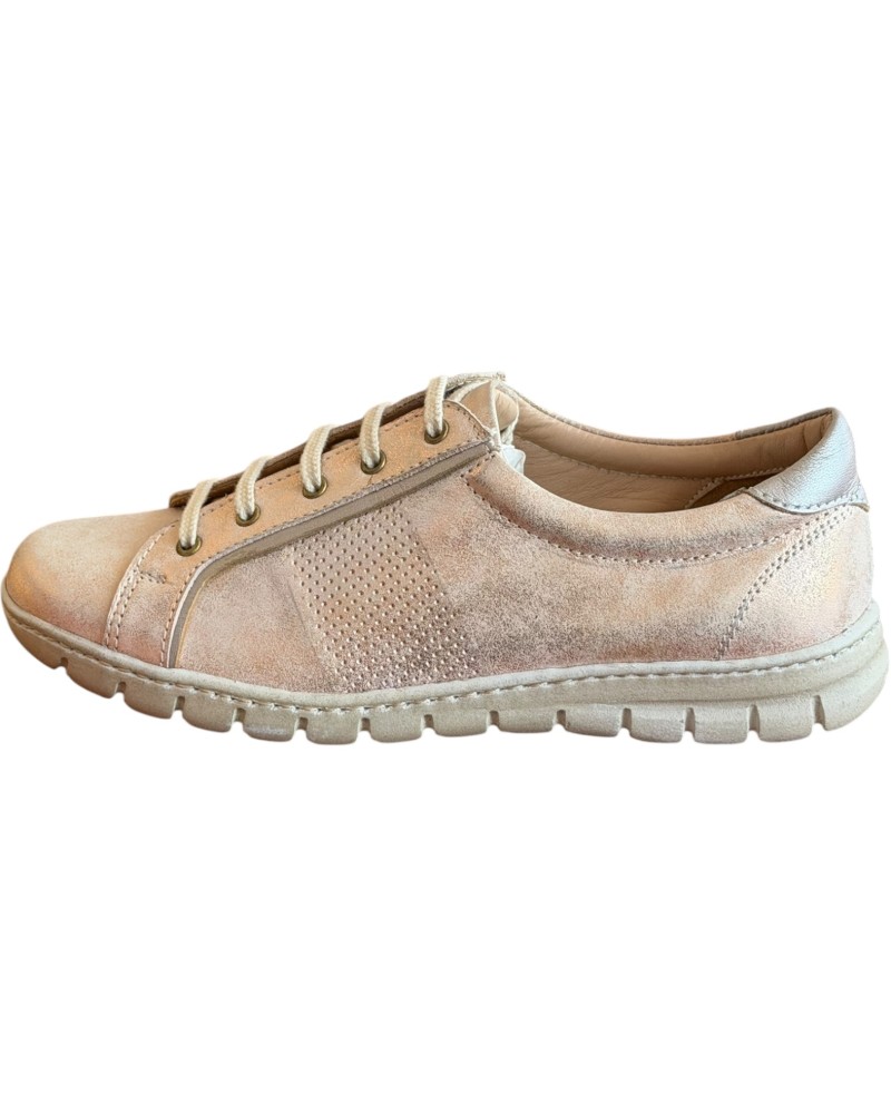  Δερμάτινο Γυναικείο Sneaker - A952