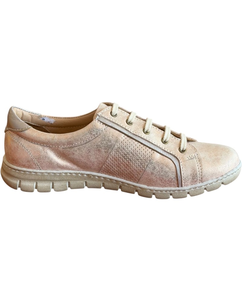  Δερμάτινο Γυναικείο Sneaker - A952