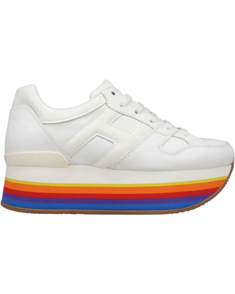  Δερμάτινο Γυναικείο Sneaker - A96