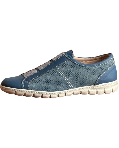  Δερμάτινο Γυναικείο Sneaker - A968