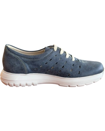  Δερμάτινο Γυναικείο Sneaker - B10