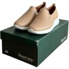 Δερμάτινο Γυναικείο Sneaker - B116