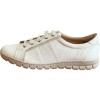  Δερμάτινο Γυναικείο Sneaker - B131