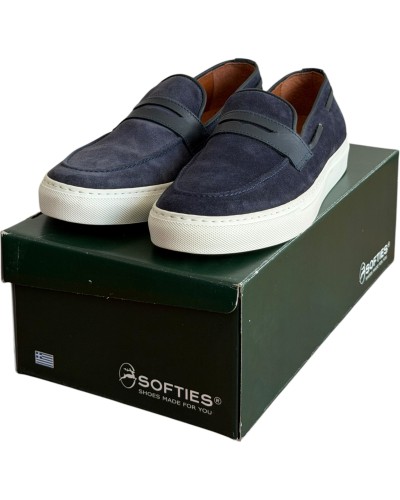 Δερμάτινο Ανδρικό Παπούτσι - B140
