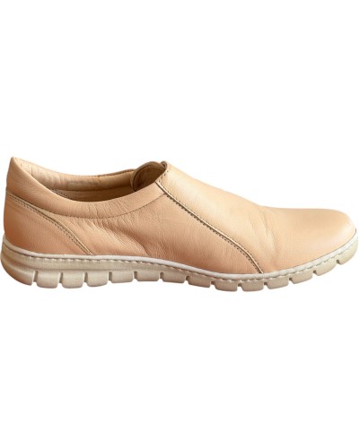  Δερμάτινο Γυναικείο Sneaker - B141