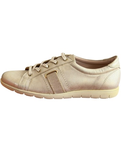  Δερμάτινο Γυναικείο Sneaker - B142