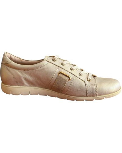  Δερμάτινο Γυναικείο Sneaker - B142