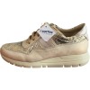  Δερμάτινο Γυναικείο Sneaker - B148
