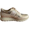  Δερμάτινο Γυναικείο Sneaker - B148