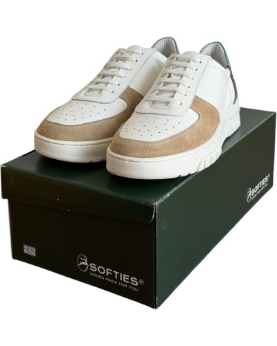 Δερμάτινο Ανδρικό Sneaker - B151