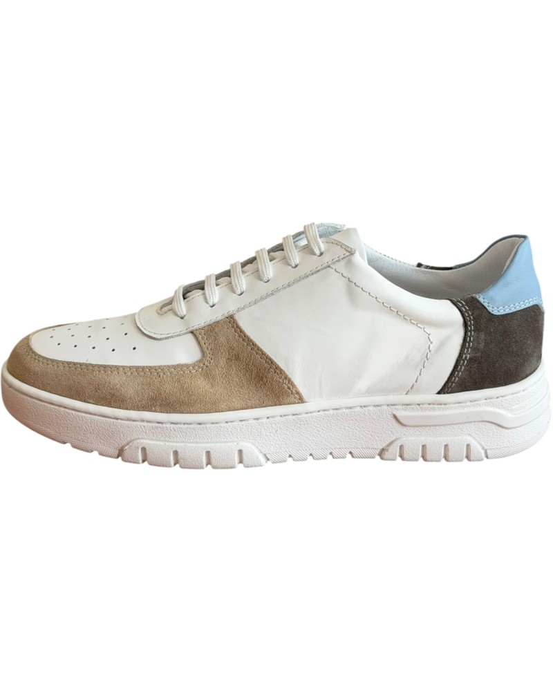 Δερμάτινο Ανδρικό Sneaker - B151