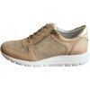  Δερμάτινο Γυναικείο Sneaker - B155