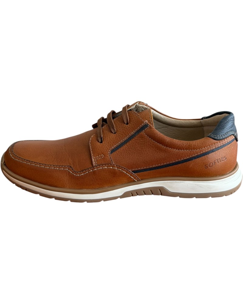 Δερμάτινο Ανδρικό Παπούτσι - B156